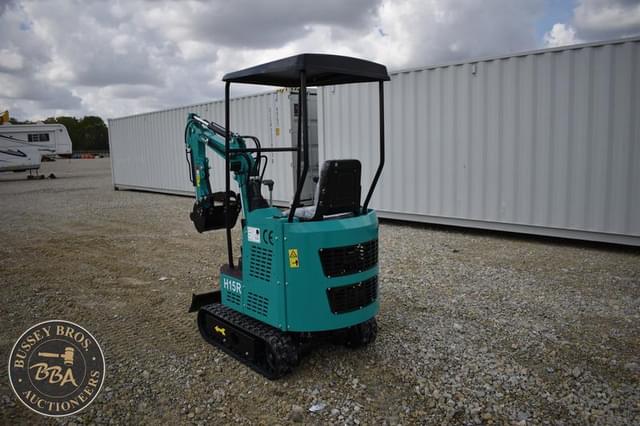Image of CFG Industrial H15R equipment image 3