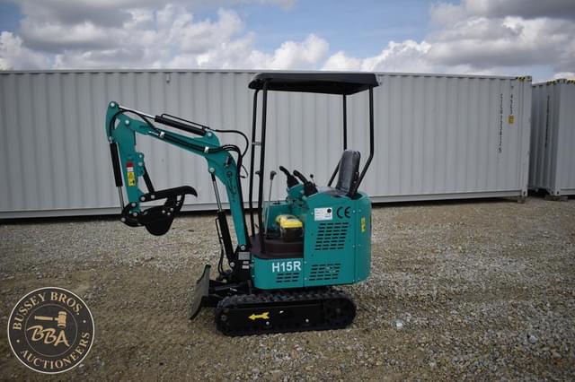 Image of CFG Industrial H15R equipment image 1