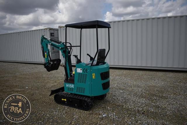 Image of CFG Industrial H15R equipment image 2