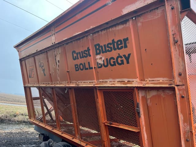 Image of CrustBuster Boll Buggy equipment image 2