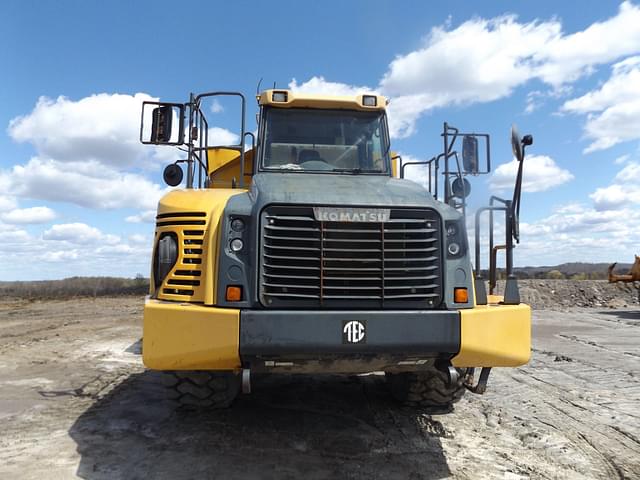 Image of Komatsu HM400-3 equipment image 1