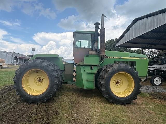 Image of John Deere 8560 equipment image 4