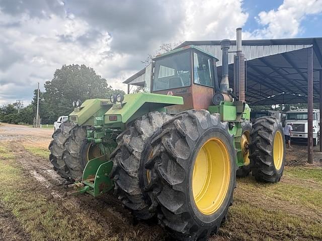 Image of John Deere 8560 equipment image 3