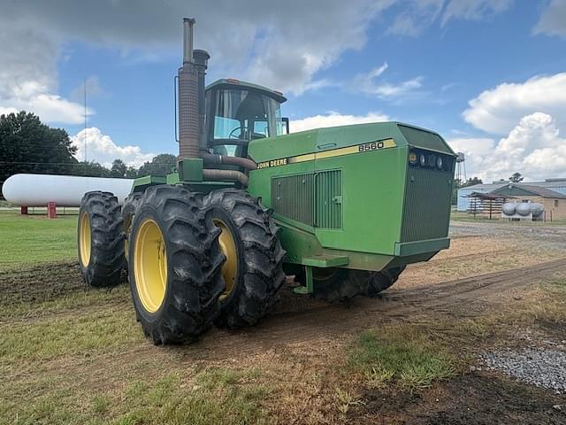 Image of John Deere 8560 Primary image
