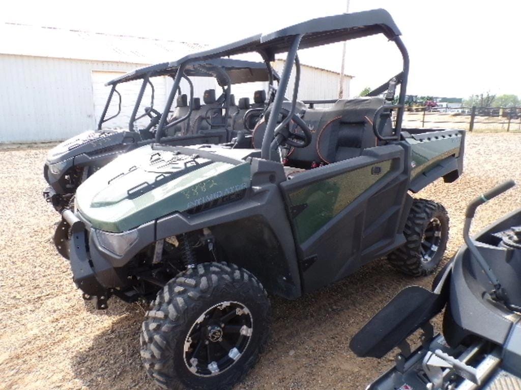 Intimidator GC1K Equipment Image0