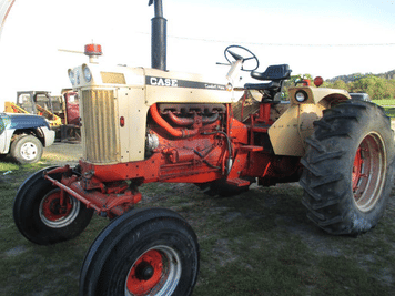 Main image J.I. Case 930