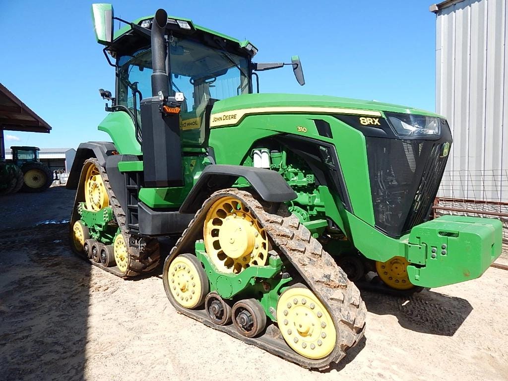 Main image John Deere 8RX 310