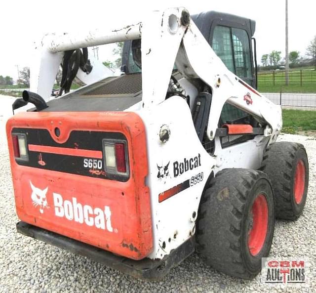 Image of Bobcat S650 equipment image 3