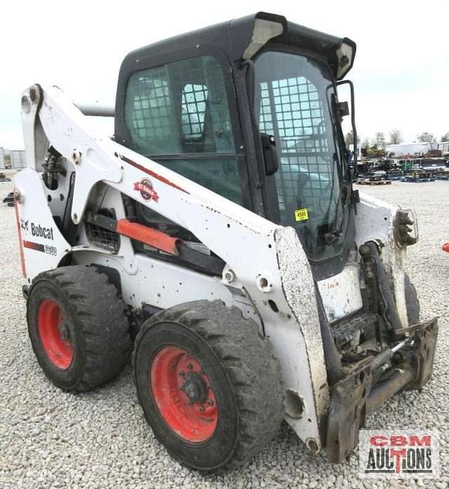 Image of Bobcat S650 equipment image 1