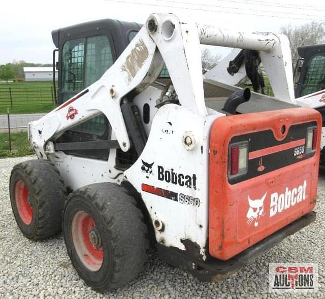 Image of Bobcat S650 equipment image 2
