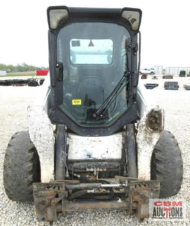Image of Bobcat S650 equipment image 4