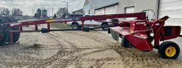 Main image New Holland H7460