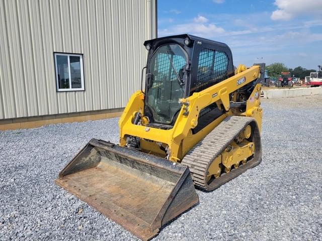Image of Caterpillar 249D3 equipment image 1