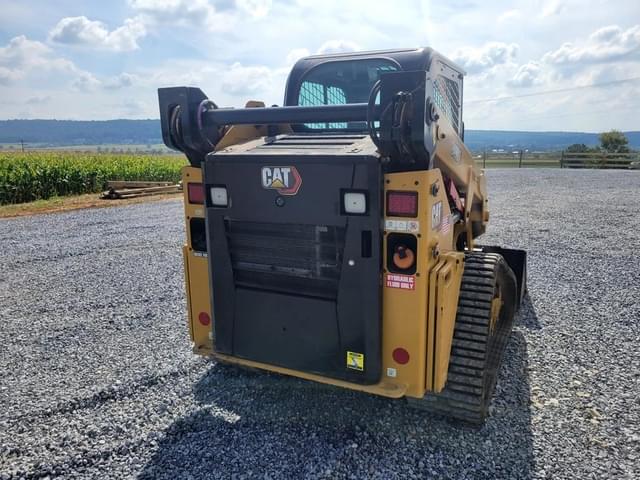 Image of Caterpillar 249D3 equipment image 4