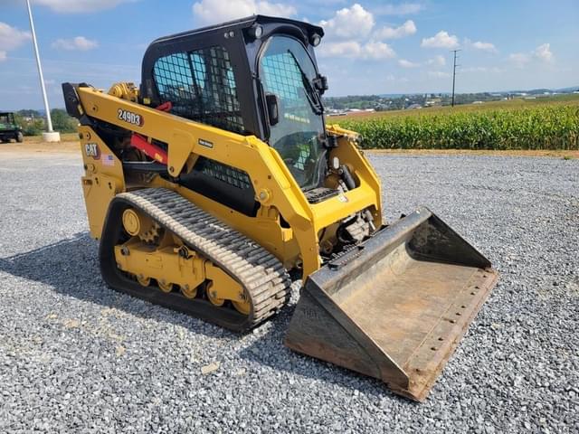 Image of Caterpillar 249D3 equipment image 2