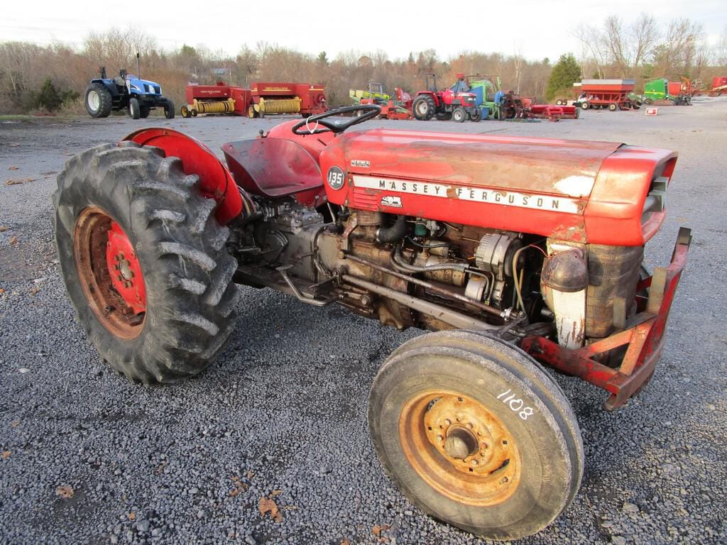 Main image Massey Ferguson 135