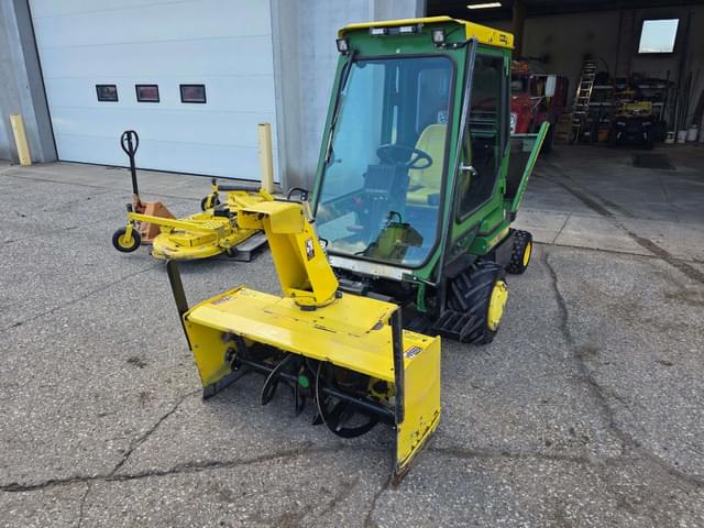 Image of John Deere F935 equipment image 1