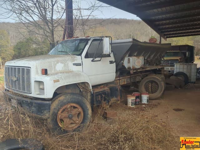 Image of Chevrolet Kodiak equipment image 1
