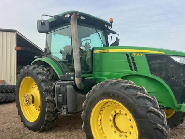 Image of John Deere 7280R equipment image 2