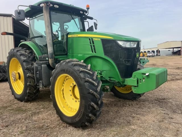 Image of John Deere 7280R equipment image 1