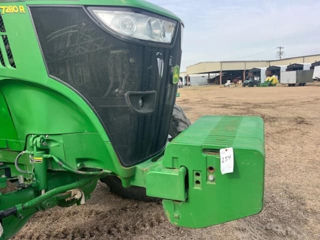 Image of John Deere 7280R equipment image 3