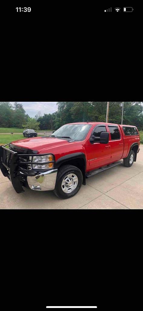 Image of Chevrolet 2500 equipment image 1