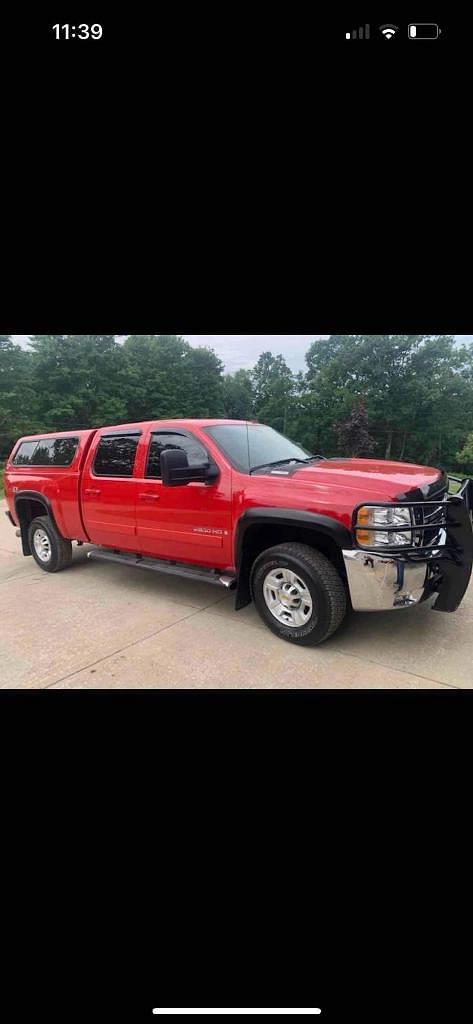 Image of Chevrolet 2500 Primary image