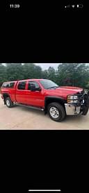 2008 Chevrolet 2500 Image