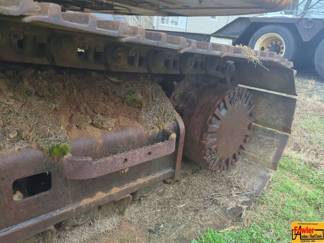 Image of Caterpillar 320CL equipment image 3