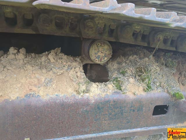 Image of Caterpillar 320CL equipment image 4