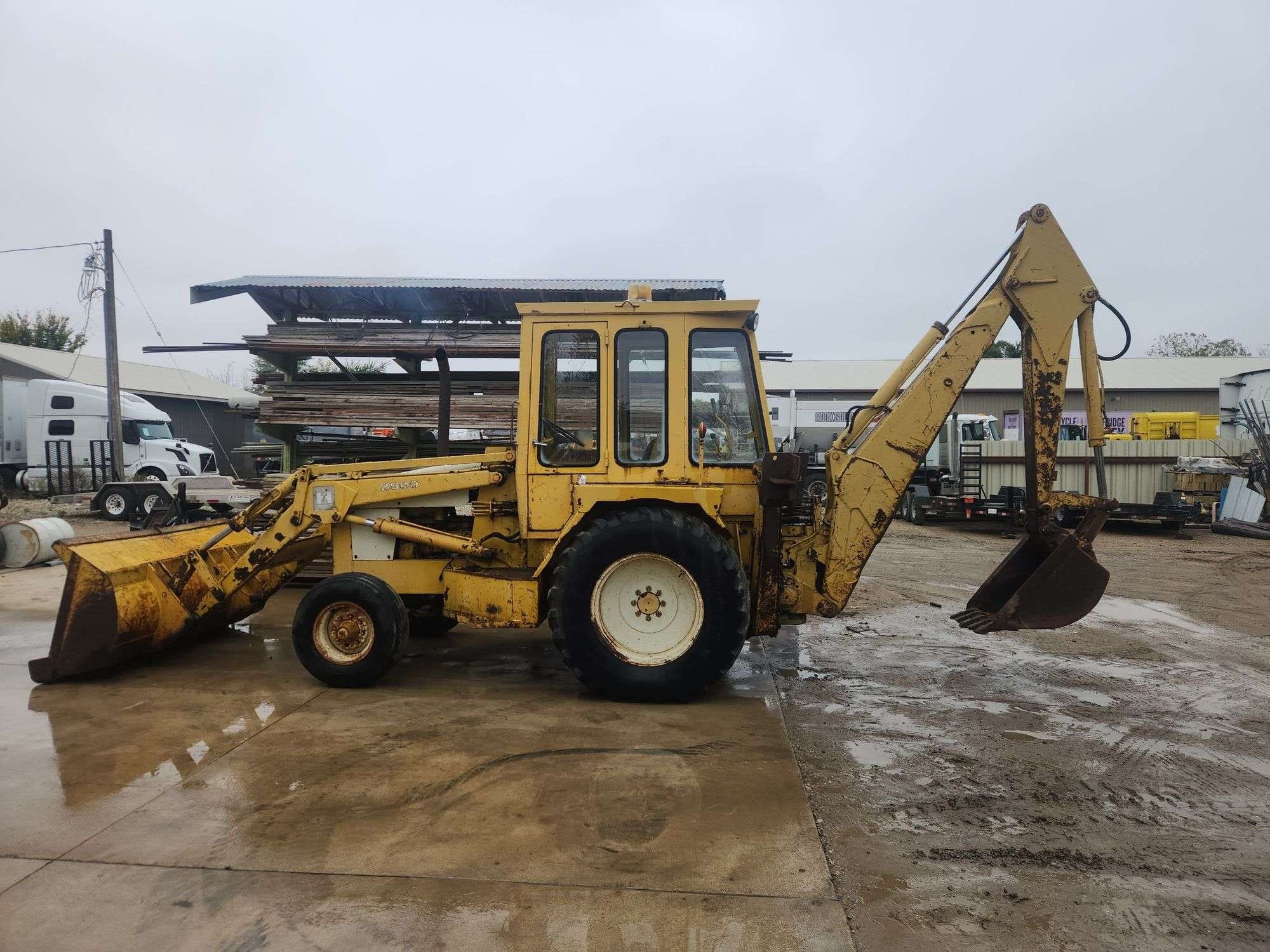 1976 International Harvester 3500 Equipment Image0