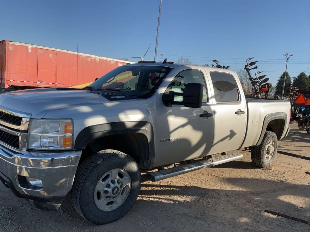 Image of Chevrolet 2500HD Primary image