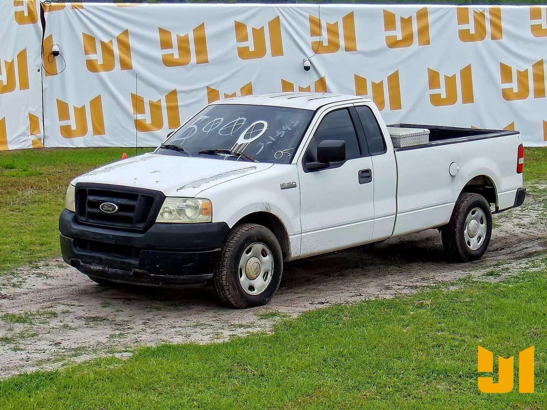 Image of Ford F-150 Primary image