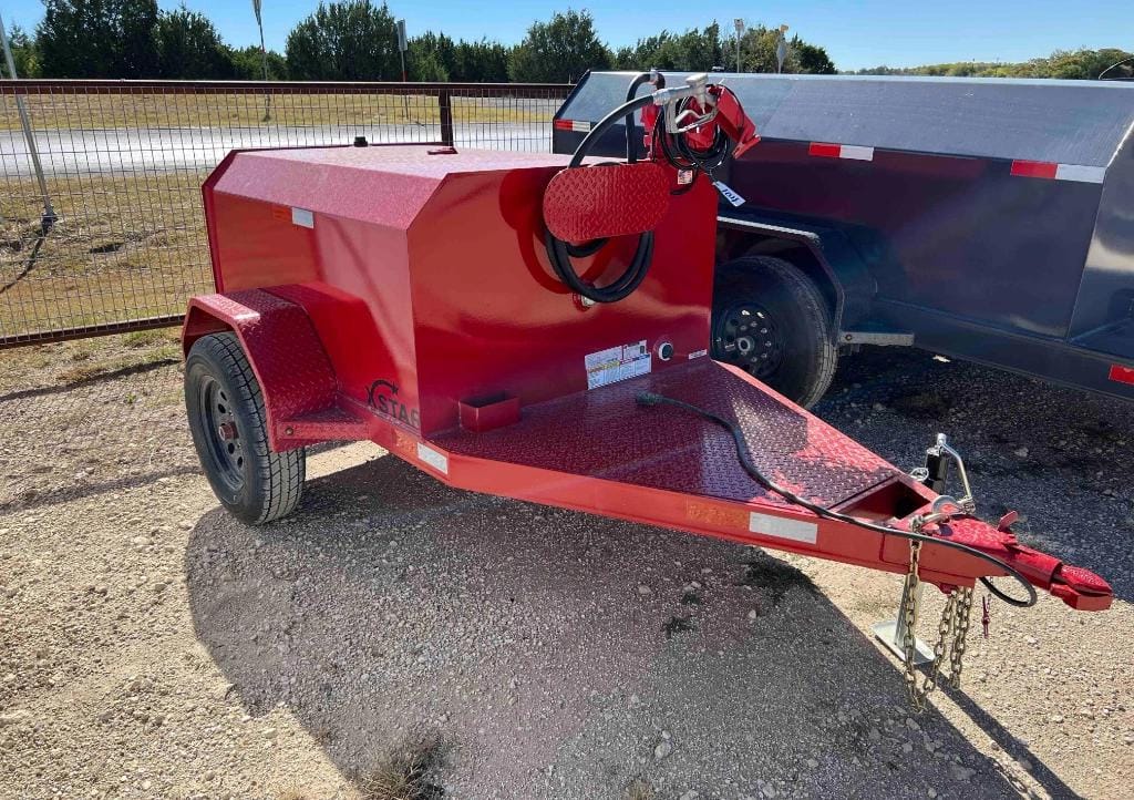 2026 X-STAR 300 Gallon Equipment Image0