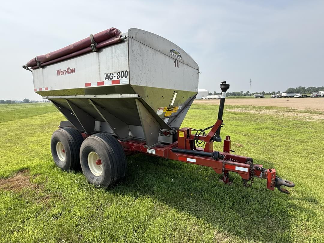 Image of Ag Systems AG-800 Primary image