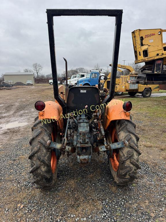 Image of Kubota L185DT equipment image 3