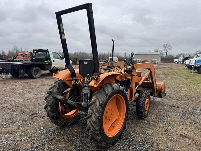 Image of Kubota L185DT equipment image 4