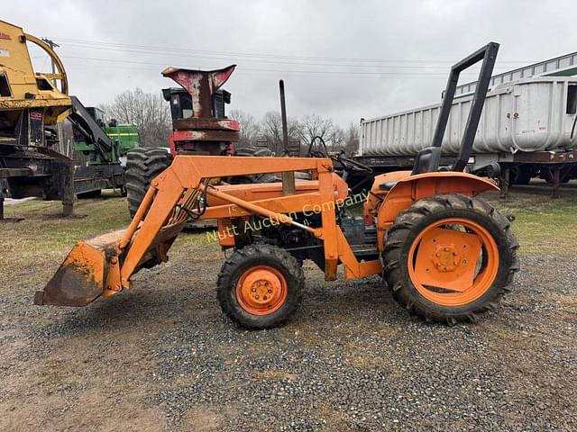 Image of Kubota L185DT equipment image 1