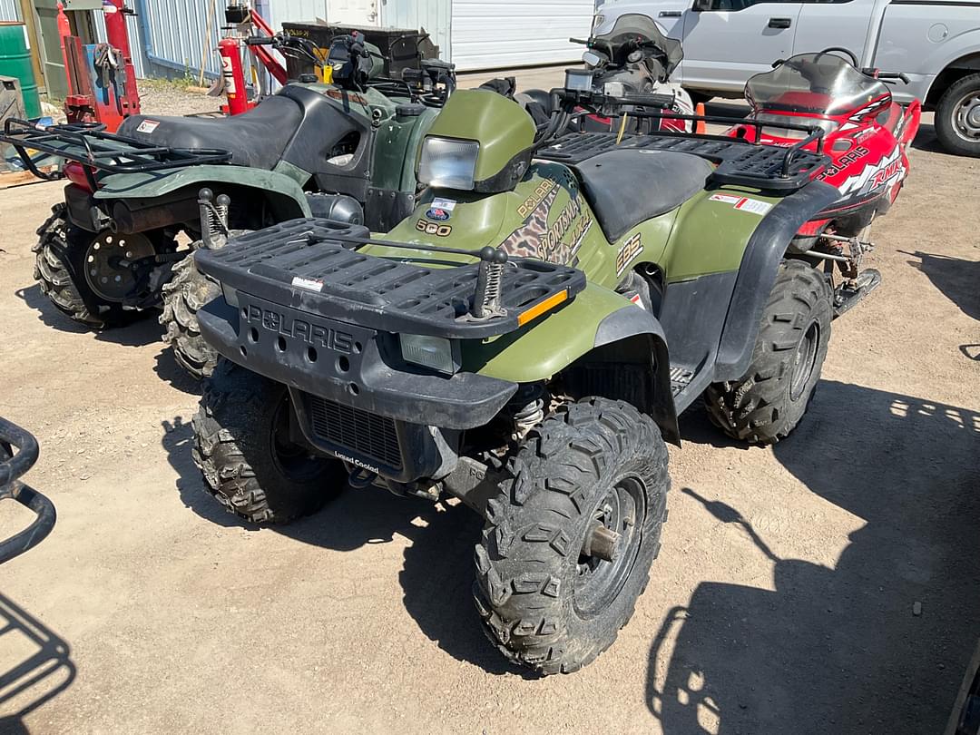 Image of Polaris Sportsman 500 Primary image