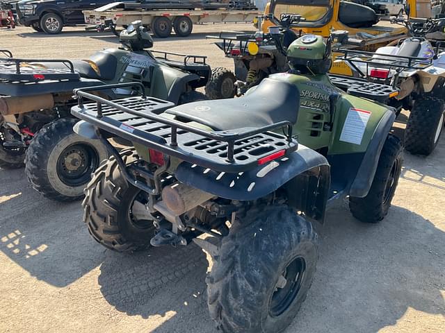 Image of Polaris Sportsman 500 equipment image 4