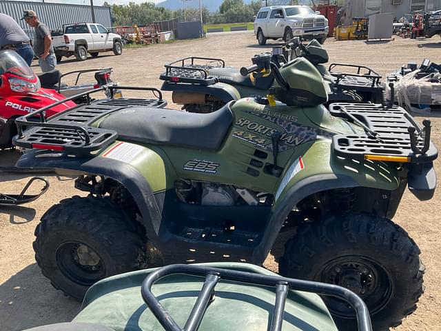 Image of Polaris Sportsman 500 equipment image 3