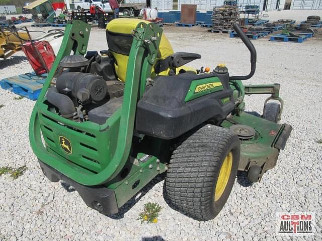 Image of John Deere Z960M equipment image 3