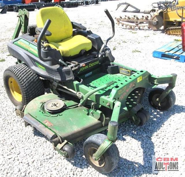 Image of John Deere Z960M equipment image 1