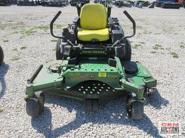 Image of John Deere Z960M equipment image 4