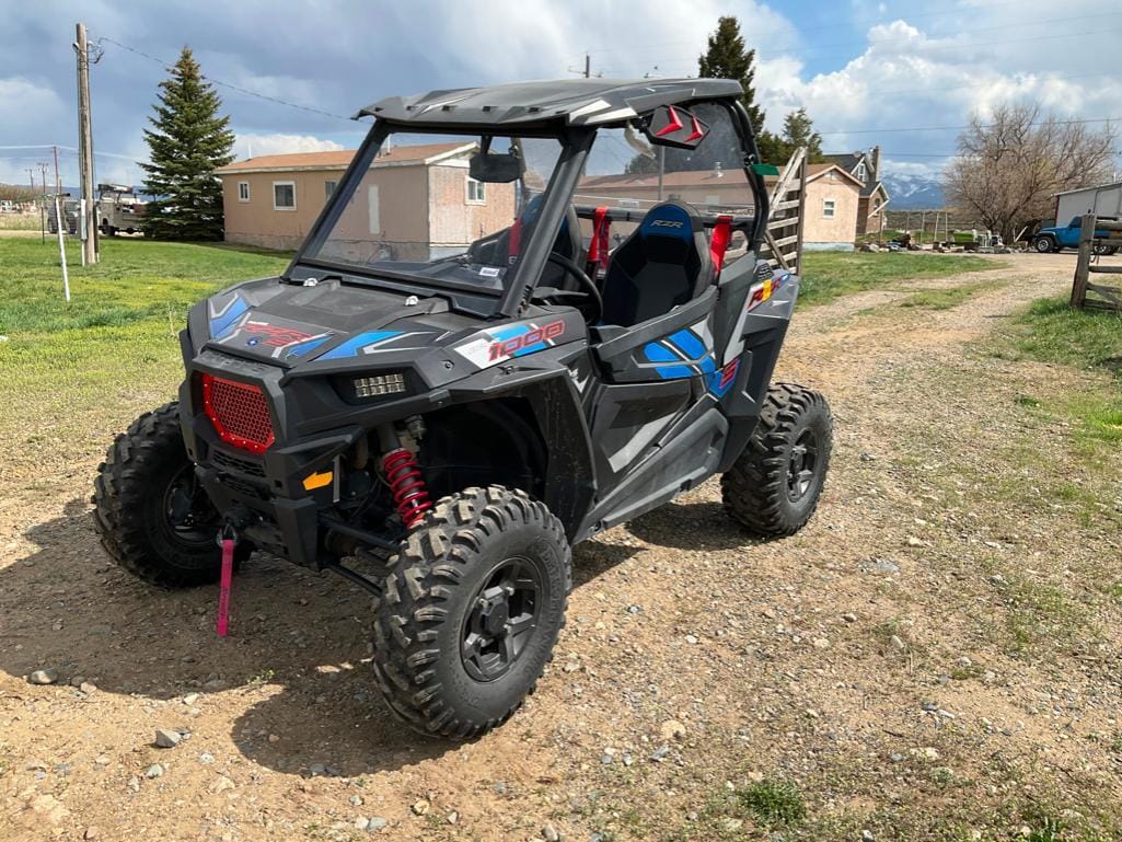 Main image Polaris RZR 1000