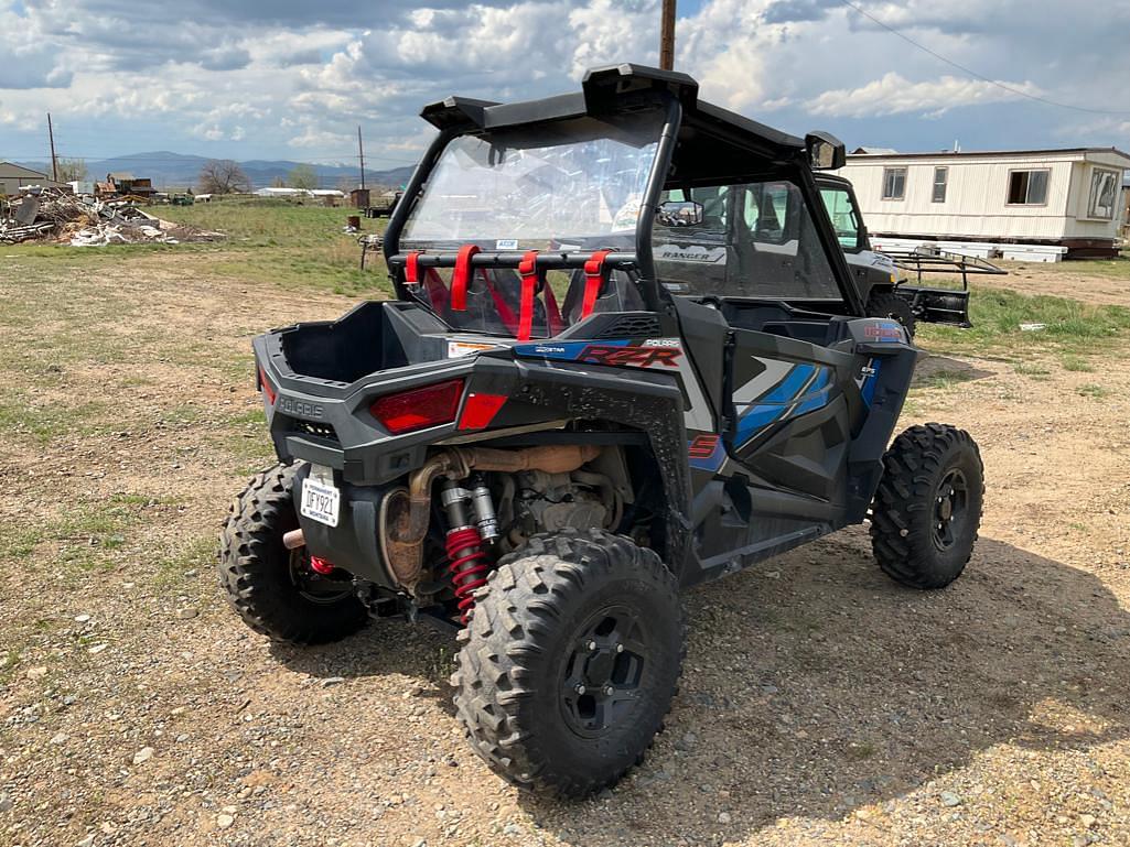 Main image Polaris RZR 1000 5