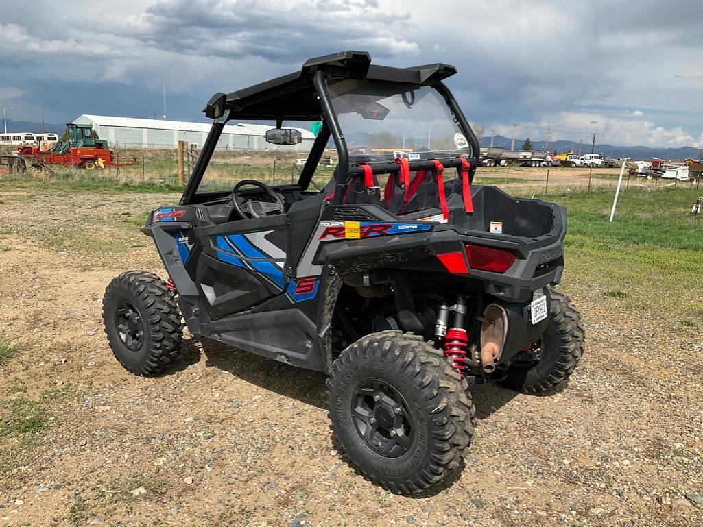 Main image Polaris RZR 1000 7