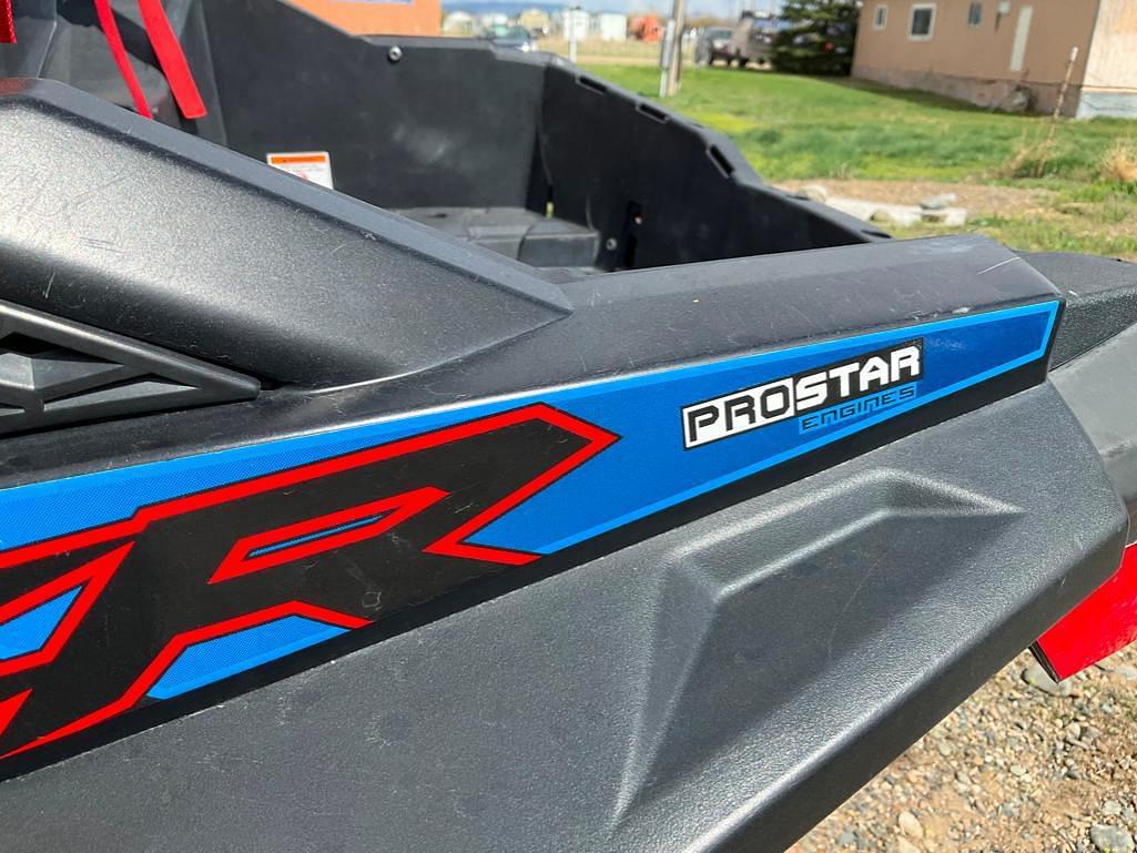 Main image Polaris RZR 1000 9