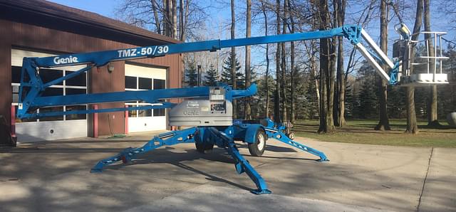 Image of Genie TMZ-50/30 equipment image 3