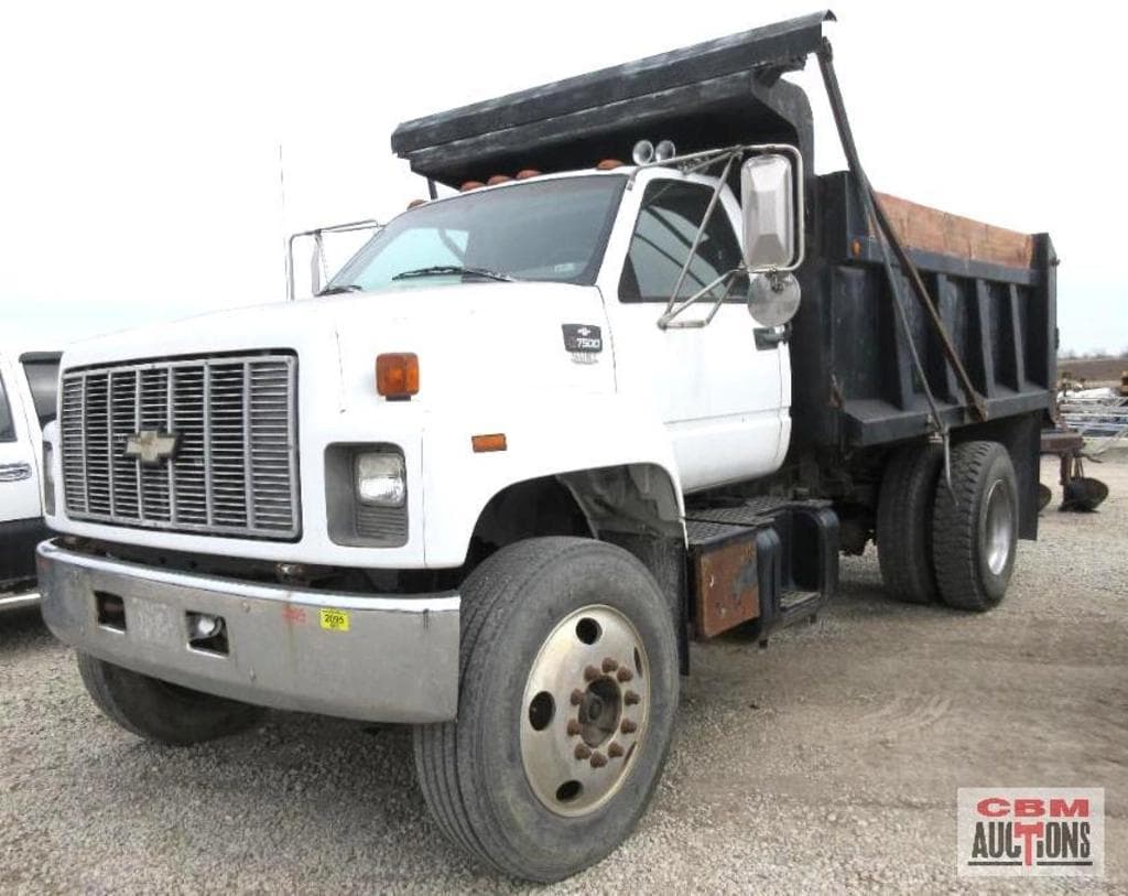 Image of Chevrolet C7500 Primary image